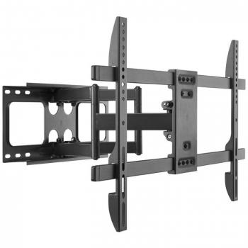 Soporte Móvil para Televisor de 37 a 80 VESA hasta 600x400, Capacidad Máxima de Carga 60kg - Stell SHO 5630
