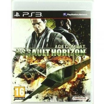 Ace Combat Assault Horizon
