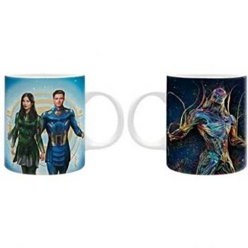 Taza Marvel Eternals Kyo