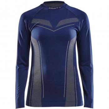 Women's Seamless Jersey Craft Pro Control Long Sleeve