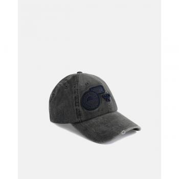 Gorra parches azul marino para Hombre de Silbon