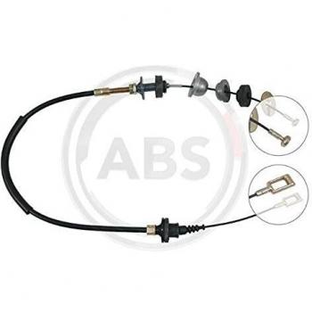 Cable de embrague A.B.S. K25270 - Alta resistencia y durabilidad