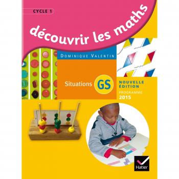 Guía del Maestro para Descubrir las Matemáticas - Grande Sección, Edición 2015