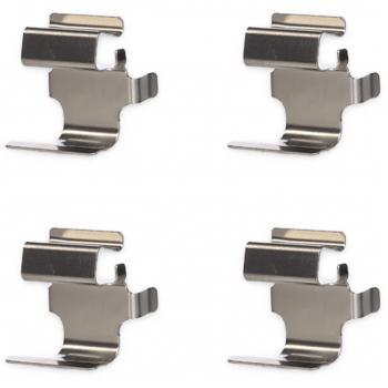 Kit de accesorios para pastillas de freno de disco QUICK BRAKE 109-1673
