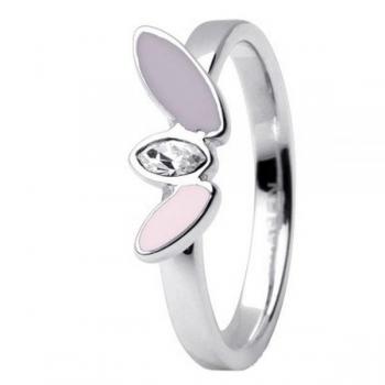 Anillo de Mujer Skagen JRSV029SS7 en Acero Inoxidable - Tamaño 11