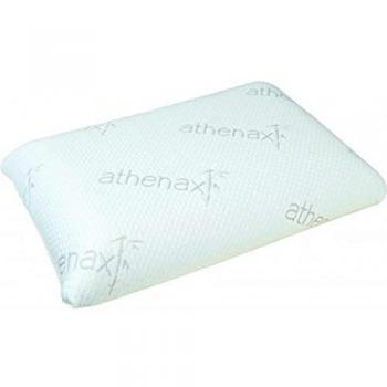 Almohada Duolux Viscoelástica Espuma Alta Densidad Rectangular 55 x 37 x 10 cm