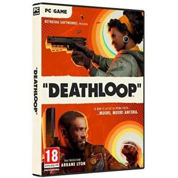 Deathloop PC - Edición Exclusiva Amazon