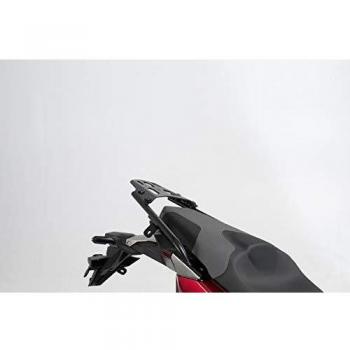 SW Motech STREET-RACK Black. Honda X-ADV