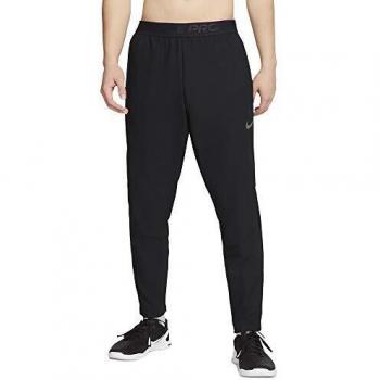 NIKE M NP DF Flex Vent MAX Pant Pants, Black/Dark Grey, L Mens