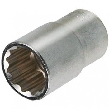 SW-Stahl llave de 12-Kant, 24 mm, 1,27 cm, 05640-24SB