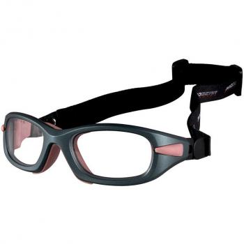 EG-M1021 Eyeguard Kids Multifunctional Protective/Safety Over Glasses Anti-Fog Dustproof Lenses - Matte Vintage Blue