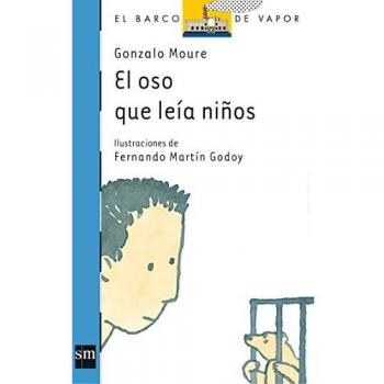 El oso que leía niños