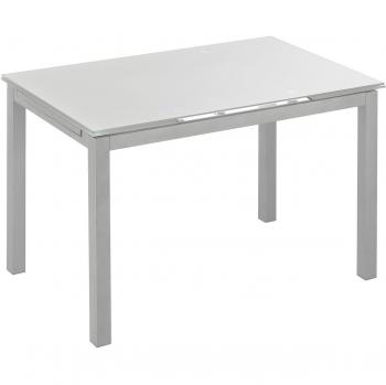 Mesa Osaka 140 Extensible Gris