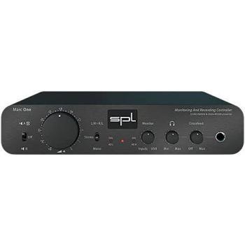 SPL Marc One - 32-Bit AD/DA Monitor and Recording Controller