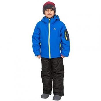 Trespass - Chaqueta de esquí para niños