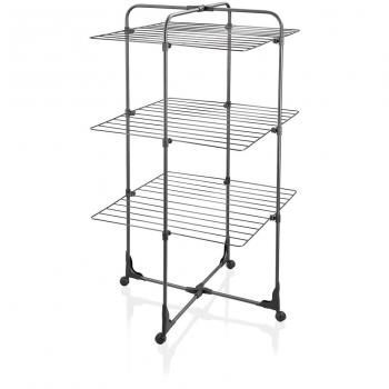 Escurridor Leifheit Classic Tower 270 Negro