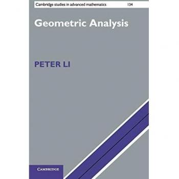 Geometric Analysis: 134