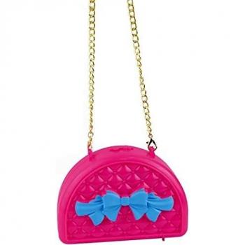 JUINSA- Bolso Set Maquillaje Infantil Caja 25x5x32 cm, Multicolor (700557
