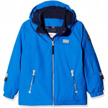 LEGO Wear Tec Jungen Jakob 777, Chaqueta para Niños, Azul
