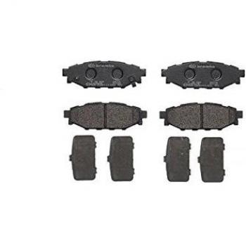 Brembo P 78 020 Pastillas de Frenos