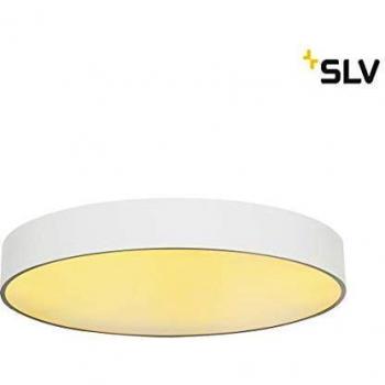 Luminaria LED SLV MEDO 60 Blanca, 18W, Opcionalmente Colgante