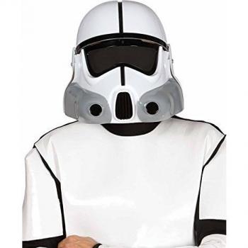 Guirca 13693 - Casco Soldado De La Galaxia