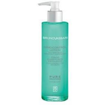 Akno-Control Lotion Tónico clarificante exfoliante - Bruno Vassari
