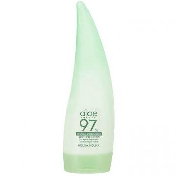 Holika Holika Aloe 97% Intensive Moisturizing Body Lotion 240 ml