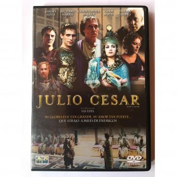Julio Cesar DVD