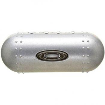 Oakley 07-255 - Estuche de gafas de sol, Gris
