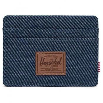 Herschel - 10360-03538, Carteras Unisexo, blue,