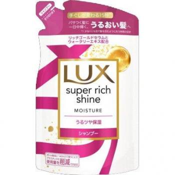 Lux Japan - Super Rich Shine Series Moisture Shampoo Refill 290g