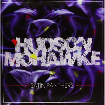 Vinilo 12'' Satin Panthers - Edición Limitada en Satín