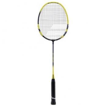 Babolat  - Raqueta de bádminton Explorer i Strung