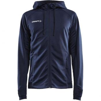 Craft Evolve Hooded Jacket - Versatile, Lightweight, and Breathable