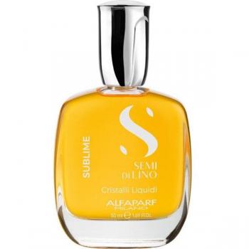Alfaparf Semi Di Lino Sublime Crystalli Liquidi Hair Serum 50ml
