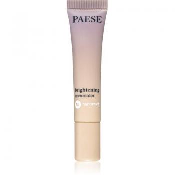 Paese Nanorevit Creamy Concealer for Wrinkles and Dark Circles Shade 03 Golden Beige 8.5 ml