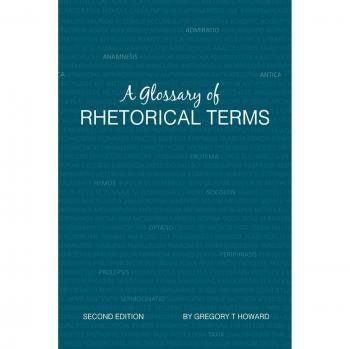 Rhetorical Terms Handbook: Second Edition (Paperback)