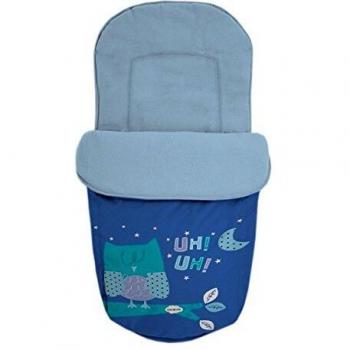 Baby Star 25474 - Saco para silla universal, color azul