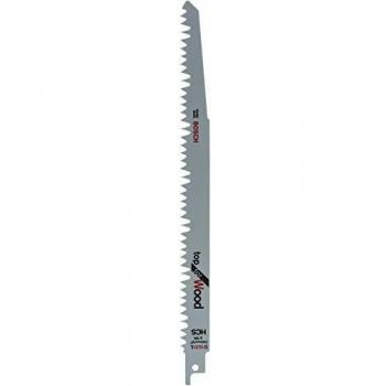 Bosch Professional 5 hojas de sierra sable S 1531 L Top for Wood