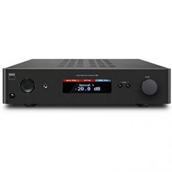 NAD C 368 Integrated Amplifier with DAC