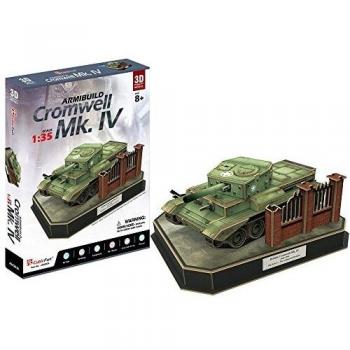 Puzzle 3D Armibuild Cromwell MK IV 157 elementów