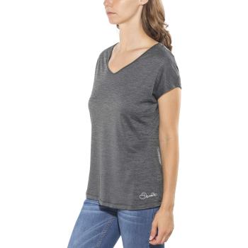 Dare 2b Serrate Camisetas/Polos/Chalecos, Mujer, Gris carbón, 38