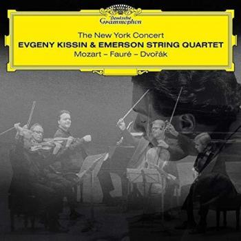 New York Symphony Concert: Mozart, Faure, Dvorak Live Performance