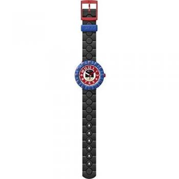 FlikFlak Reloj Analógico para Niños de Cuarzo con Correa en Plástico FCSP042