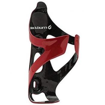 Blackburn Portabidón Camber Carbono Rojo 2016