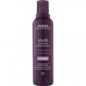 Aveda Invati Advanced Exfoliating Shampoo Rich 200ml