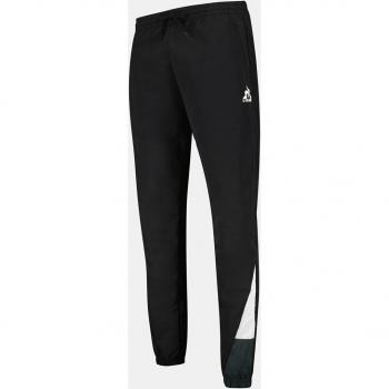 Pantalón Largo Le Coq Sportif Sweatpants para hombre en color negro