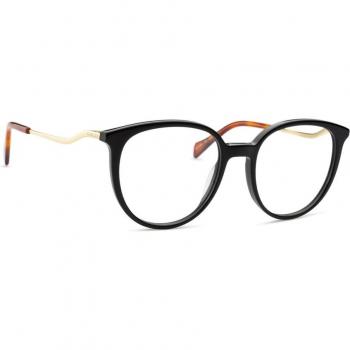 Gucci GG1008O 001 51 Stylish Sunglasses for Fashionable Look, Black unisex, Size: ONE SIZE