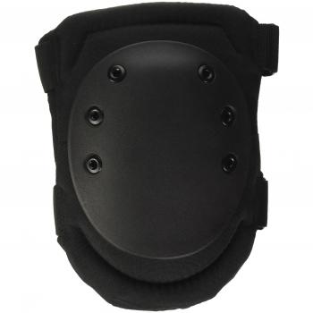Mil-Tec rodilleras Par de Negro Negro
